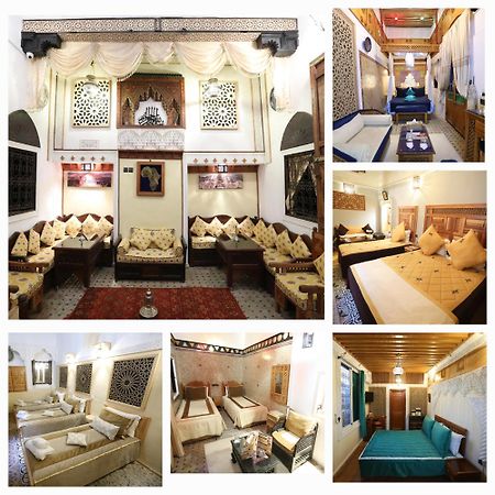 Dar Belmamoun Hotel Fes Luaran gambar