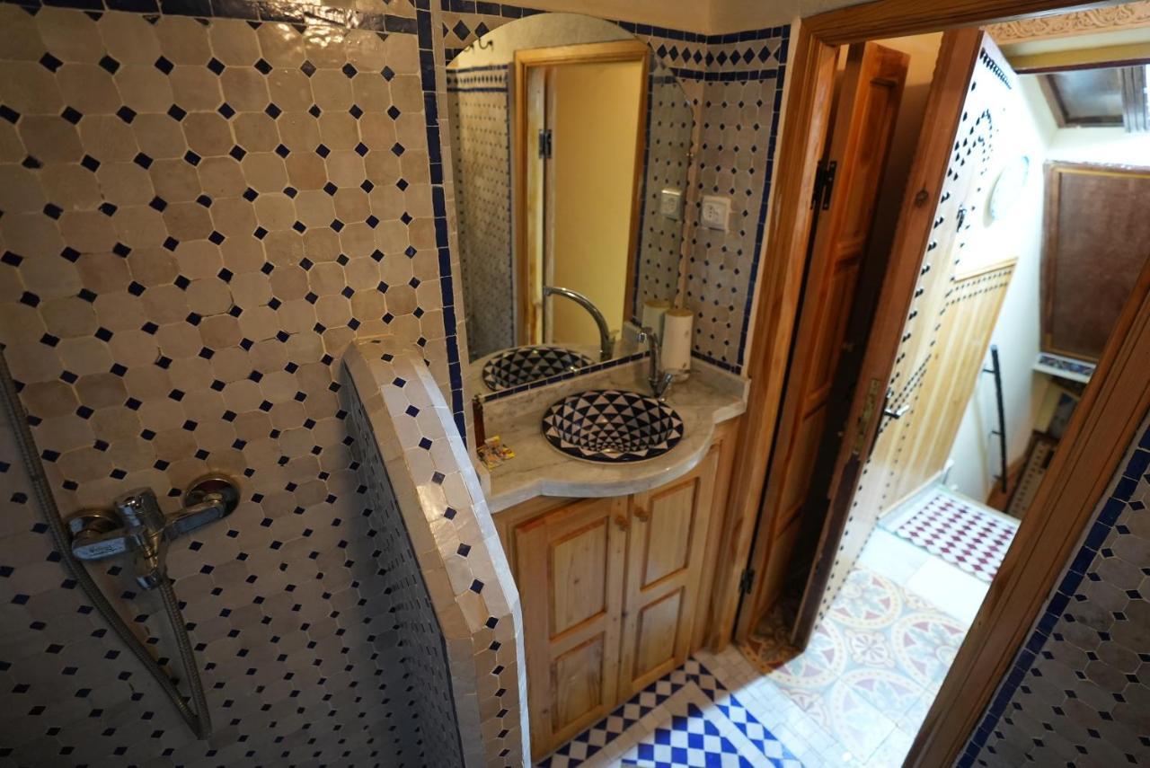 Dar Belmamoun Hotel Fes Luaran gambar
