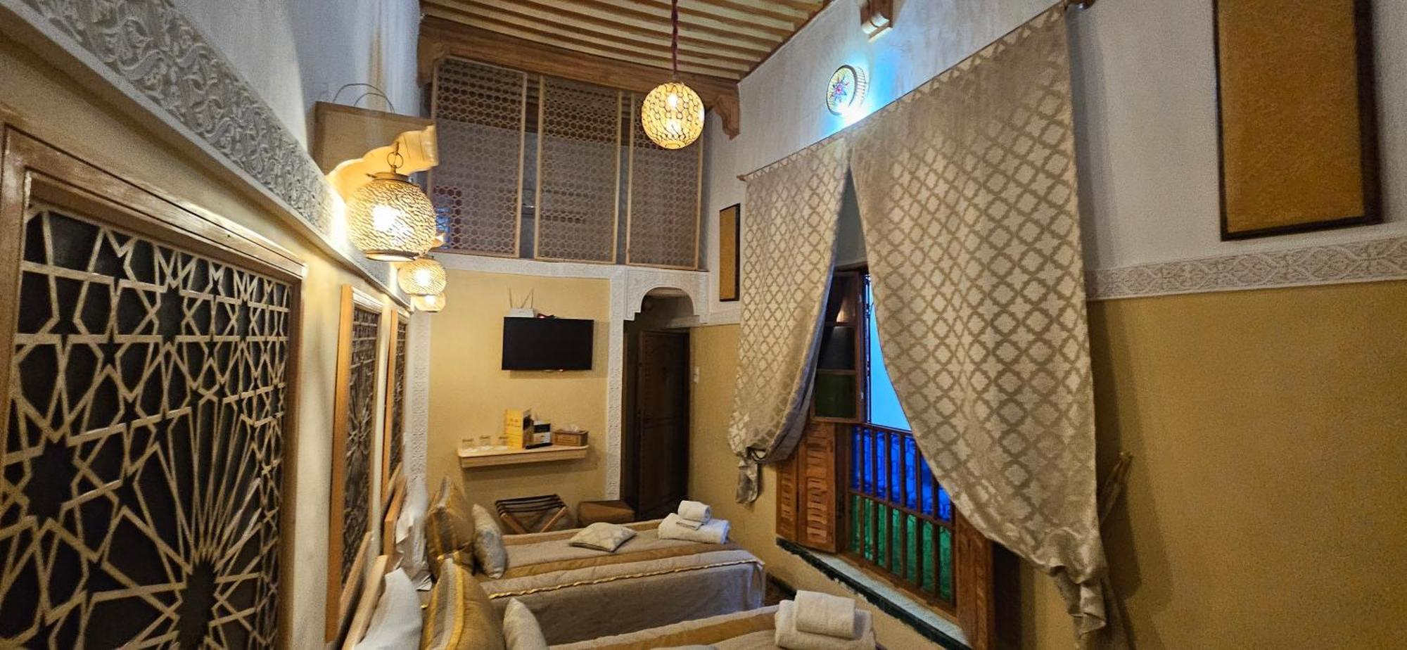 Dar Belmamoun Hotel Fes Bilik gambar