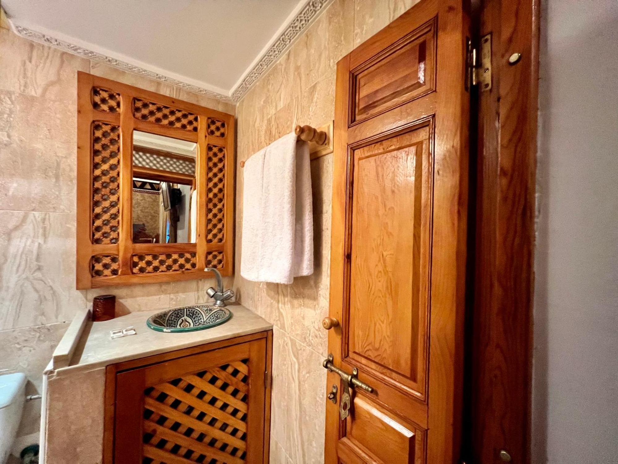 Dar Belmamoun Hotel Fes Bilik gambar