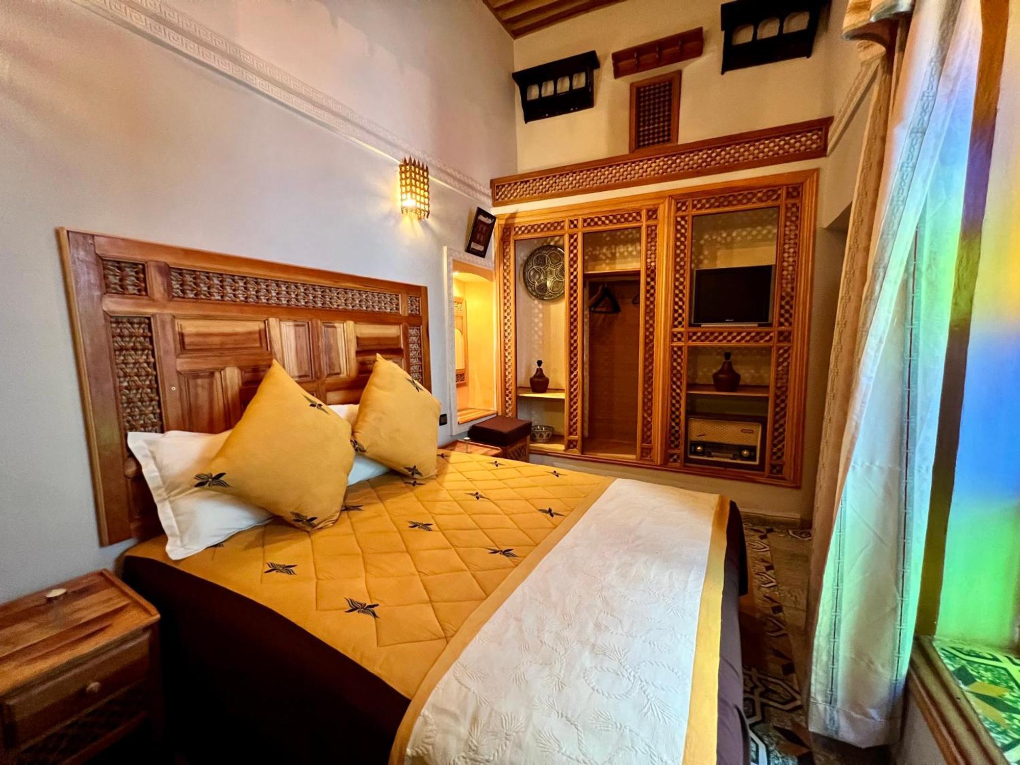 Dar Belmamoun Hotel Fes Bilik gambar