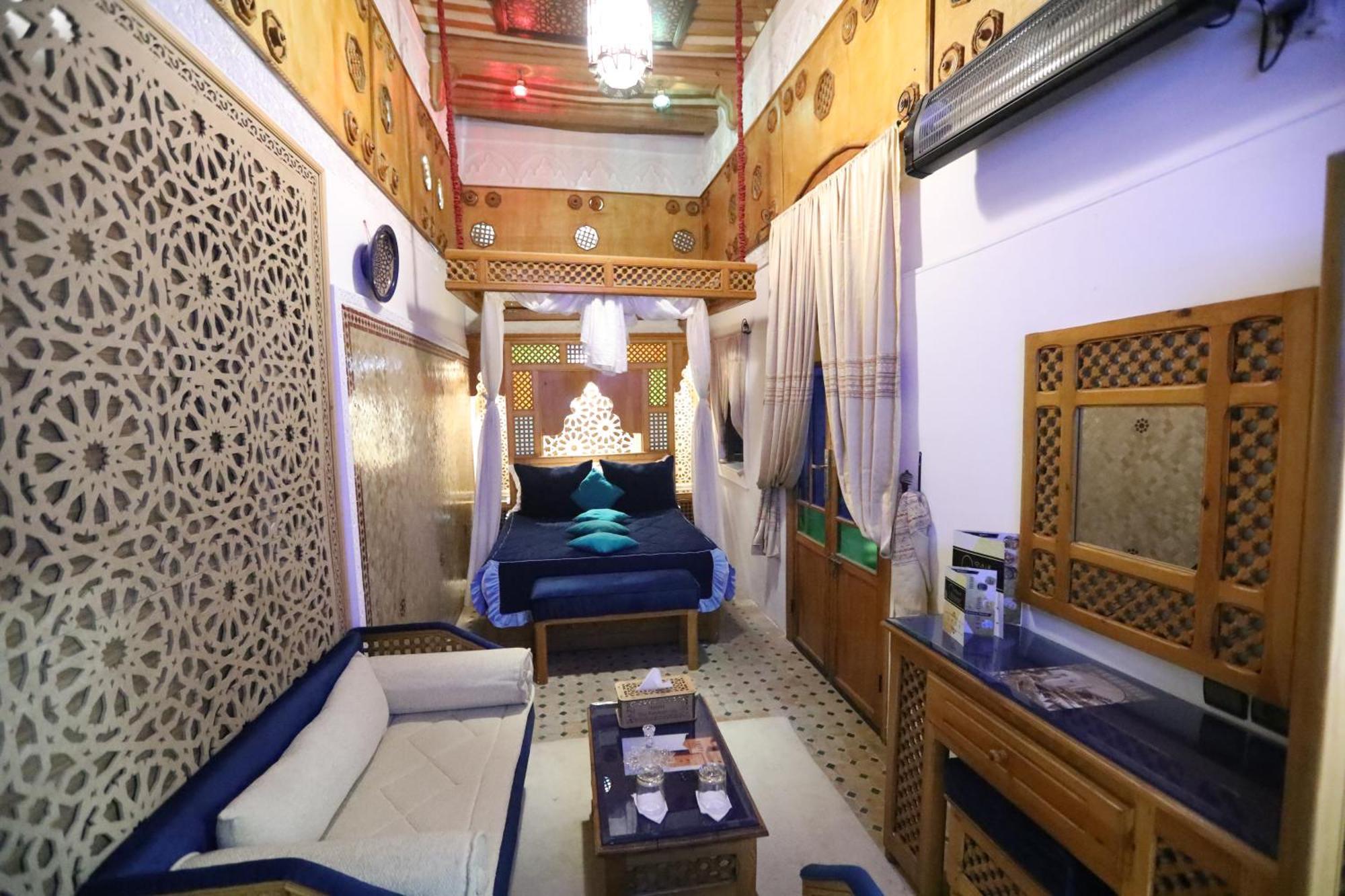 Dar Belmamoun Hotel Fes Bilik gambar
