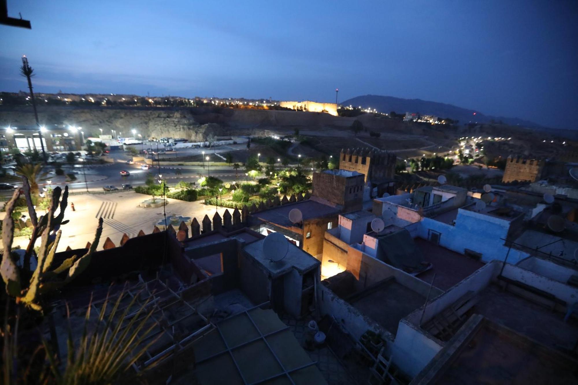 Dar Belmamoun Hotel Fes Luaran gambar