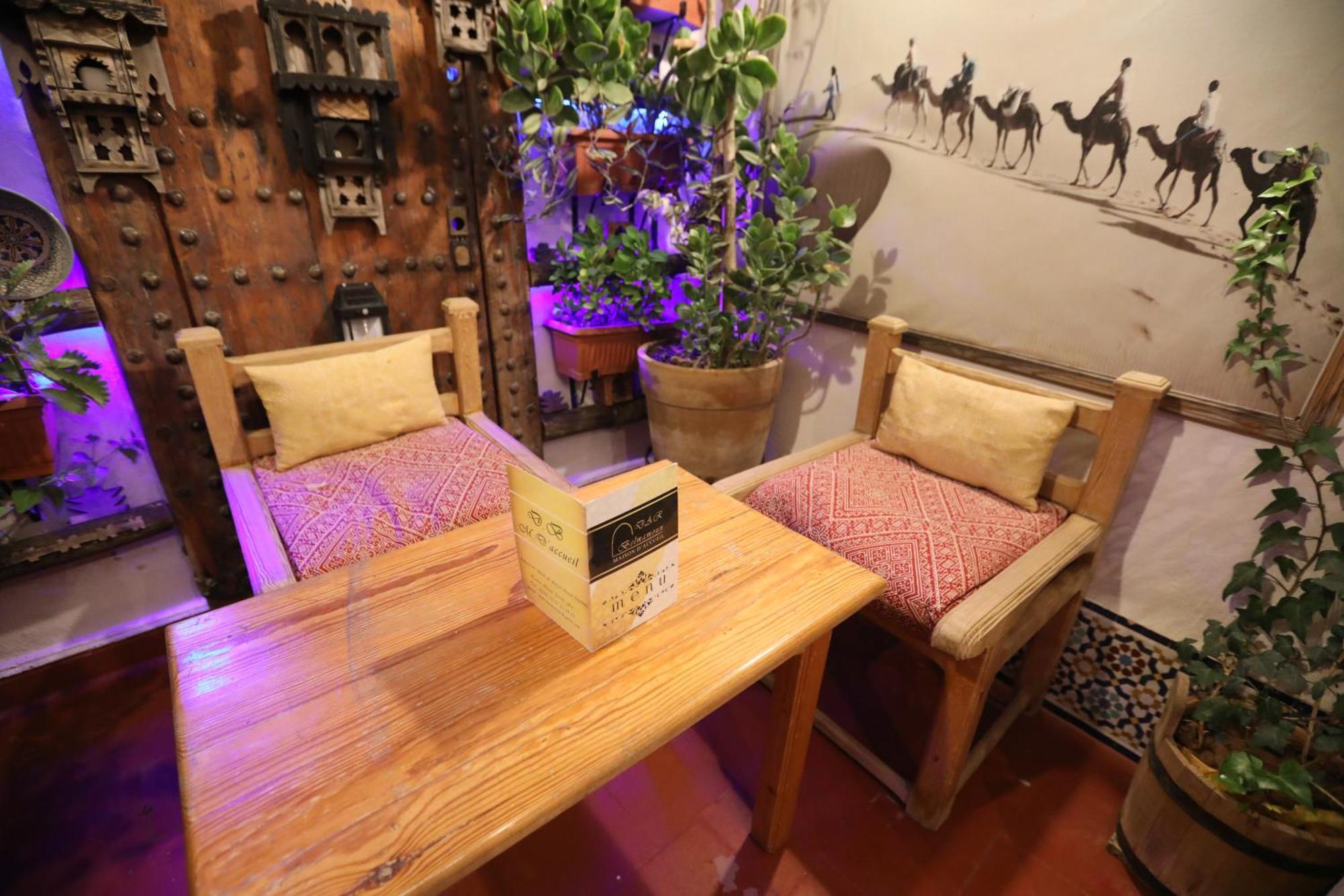 Dar Belmamoun Hotel Fes Luaran gambar