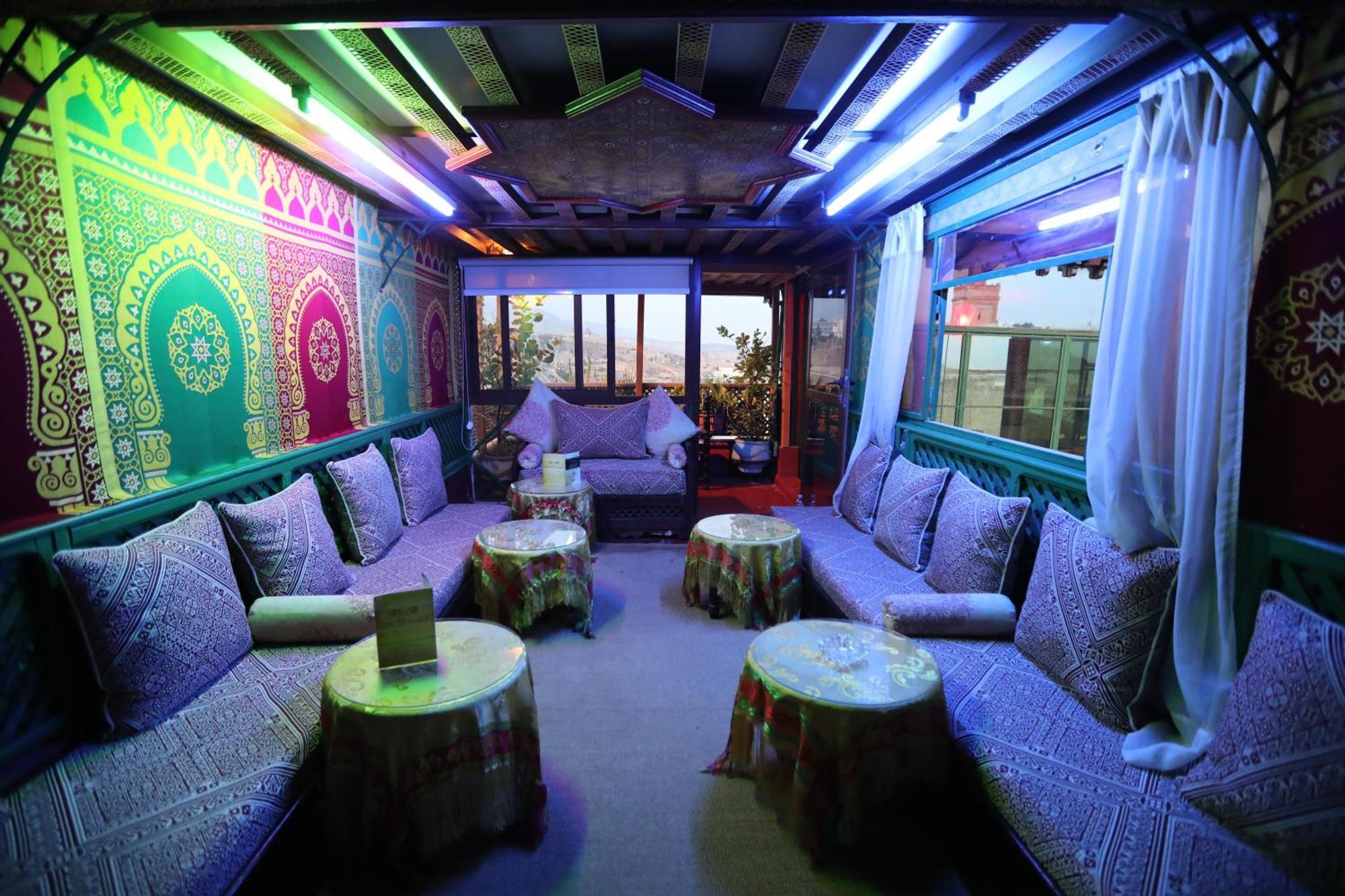 Dar Belmamoun Hotel Fes Luaran gambar