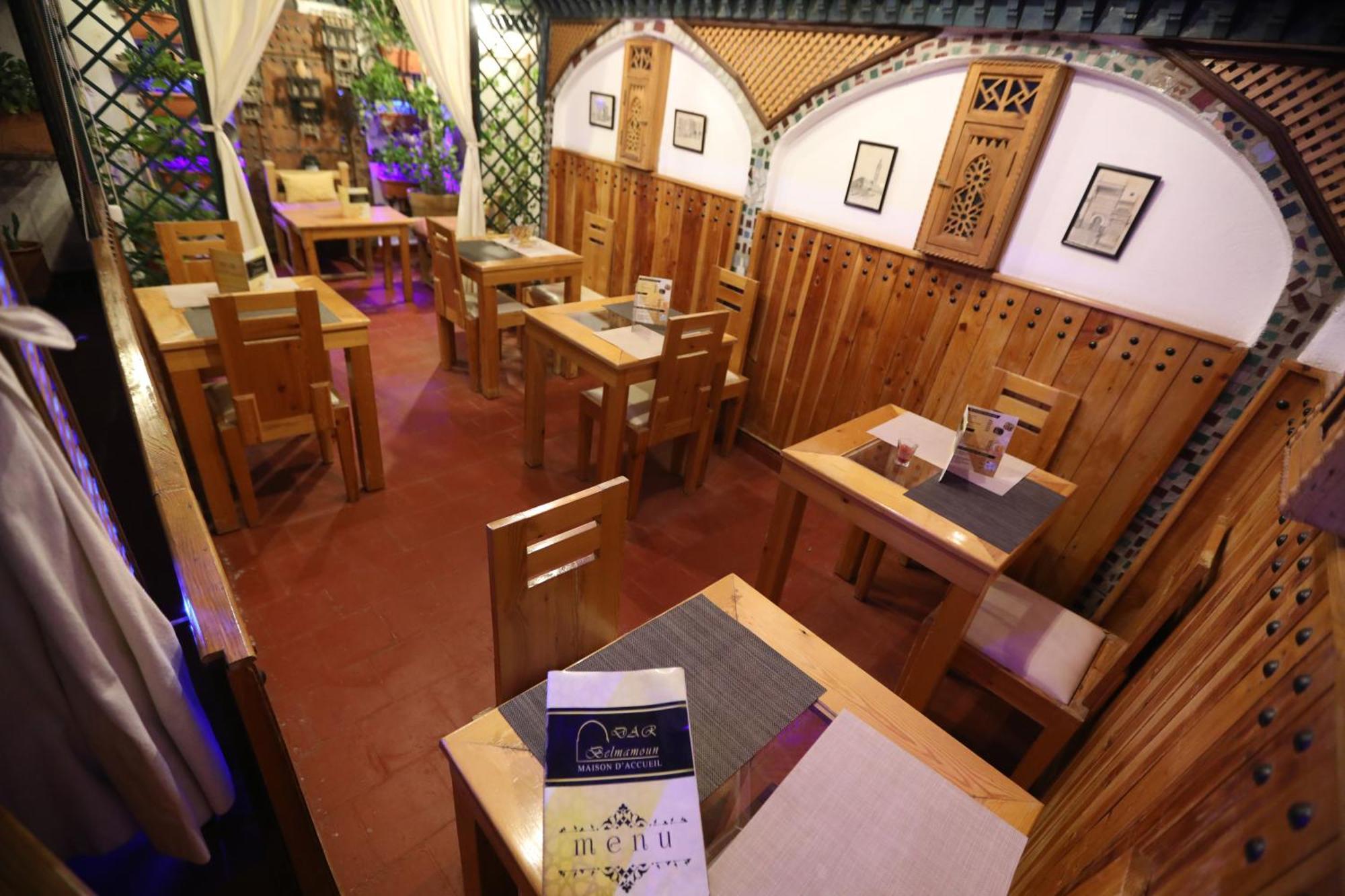 Dar Belmamoun Hotel Fes Luaran gambar