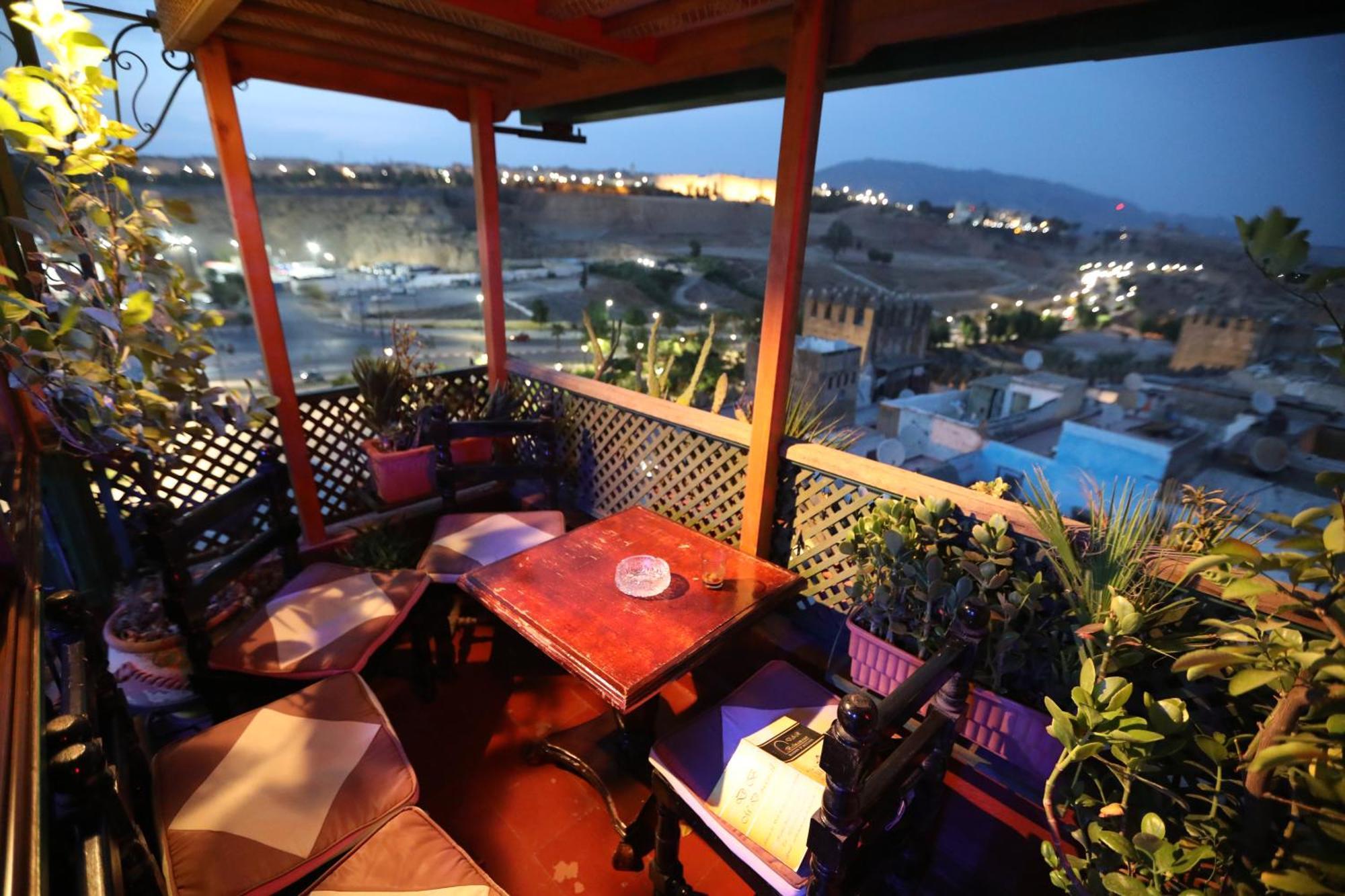 Dar Belmamoun Hotel Fes Luaran gambar