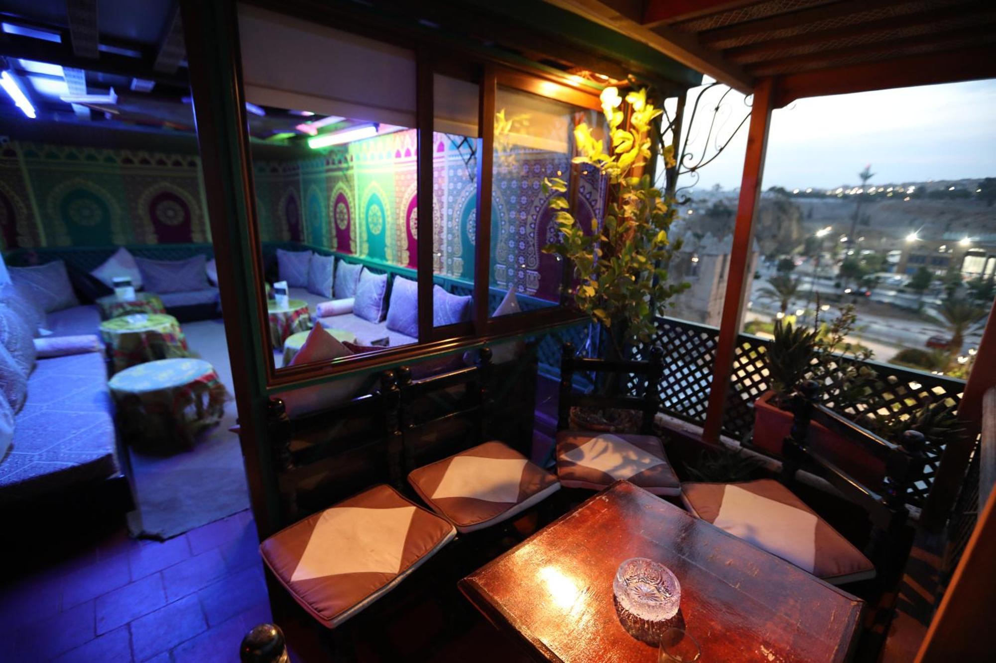 Dar Belmamoun Hotel Fes Luaran gambar