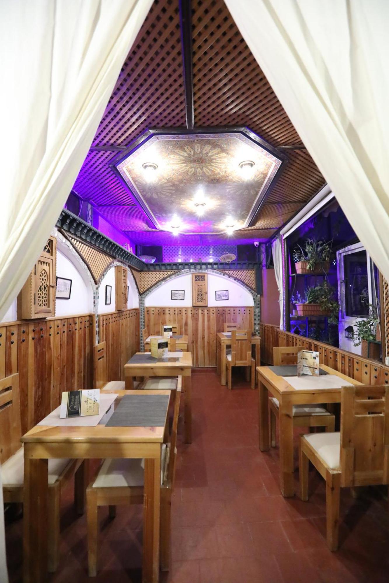Dar Belmamoun Hotel Fes Luaran gambar