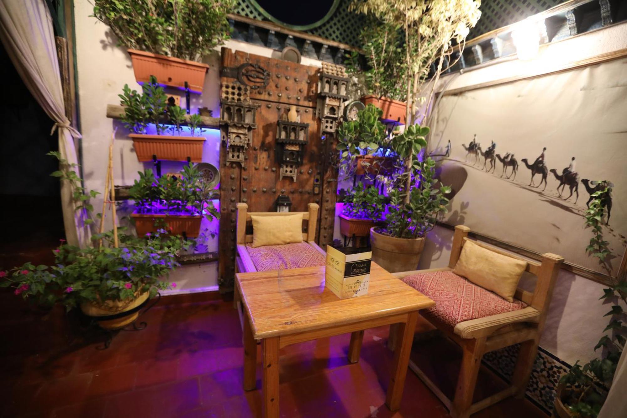 Dar Belmamoun Hotel Fes Luaran gambar