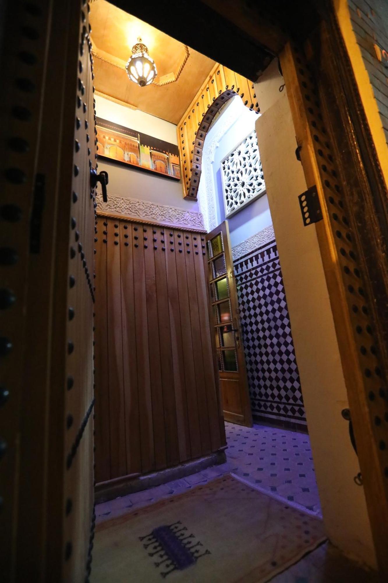 Dar Belmamoun Hotel Fes Luaran gambar