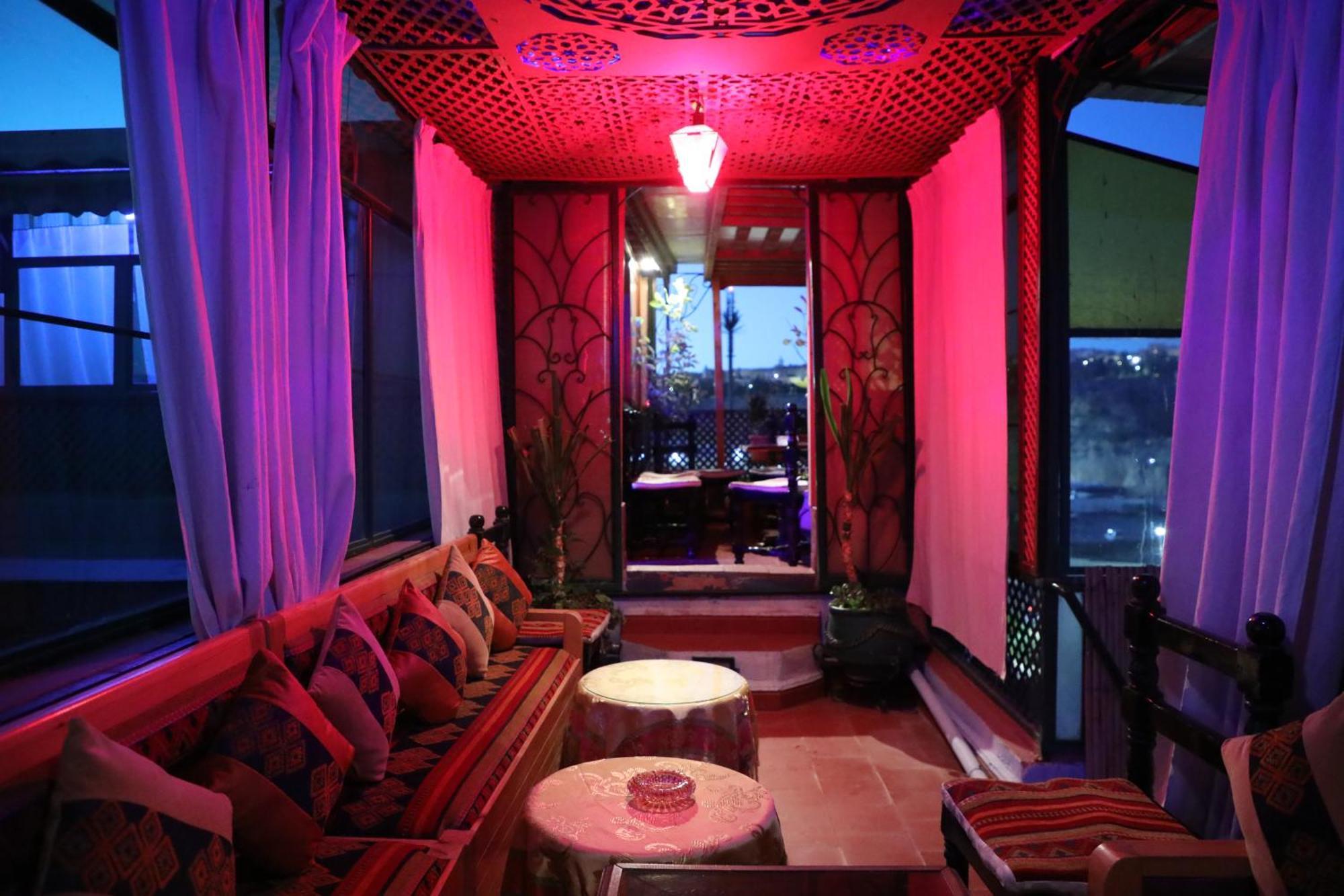 Dar Belmamoun Hotel Fes Luaran gambar