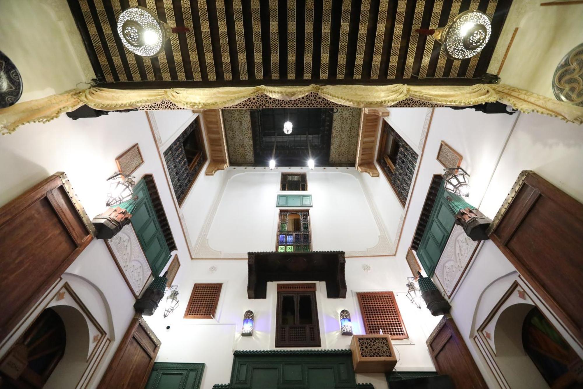Dar Belmamoun Hotel Fes Luaran gambar