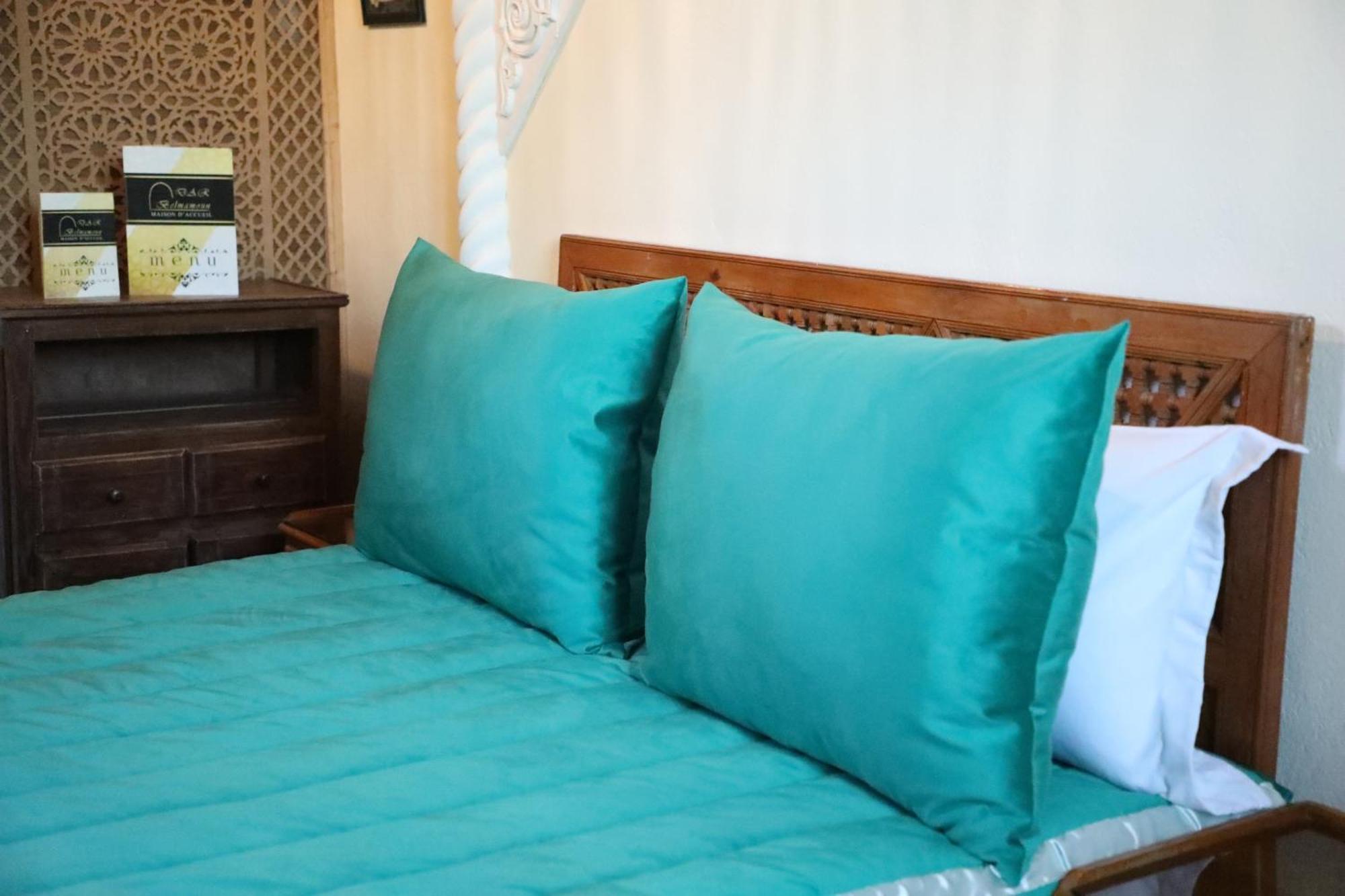 Dar Belmamoun Hotel Fes Bilik gambar