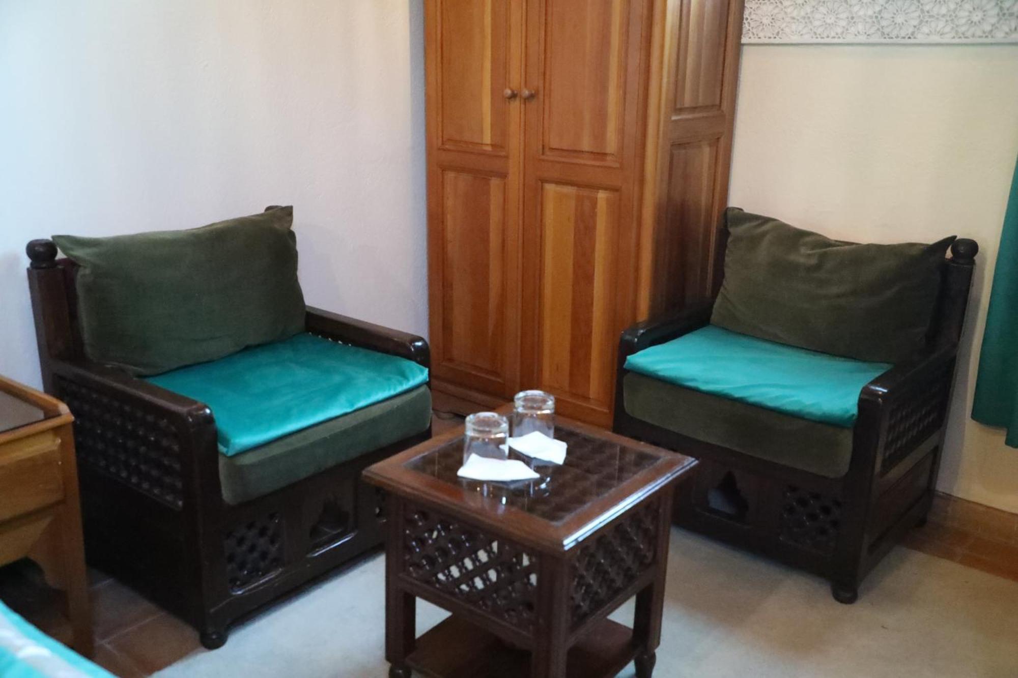 Dar Belmamoun Hotel Fes Bilik gambar