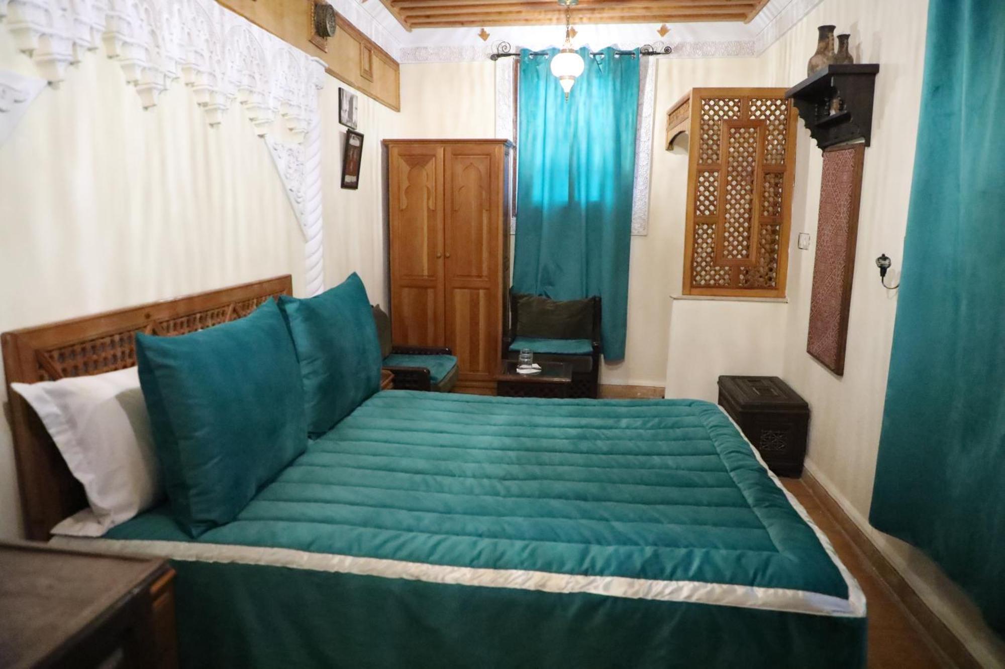 Dar Belmamoun Hotel Fes Bilik gambar