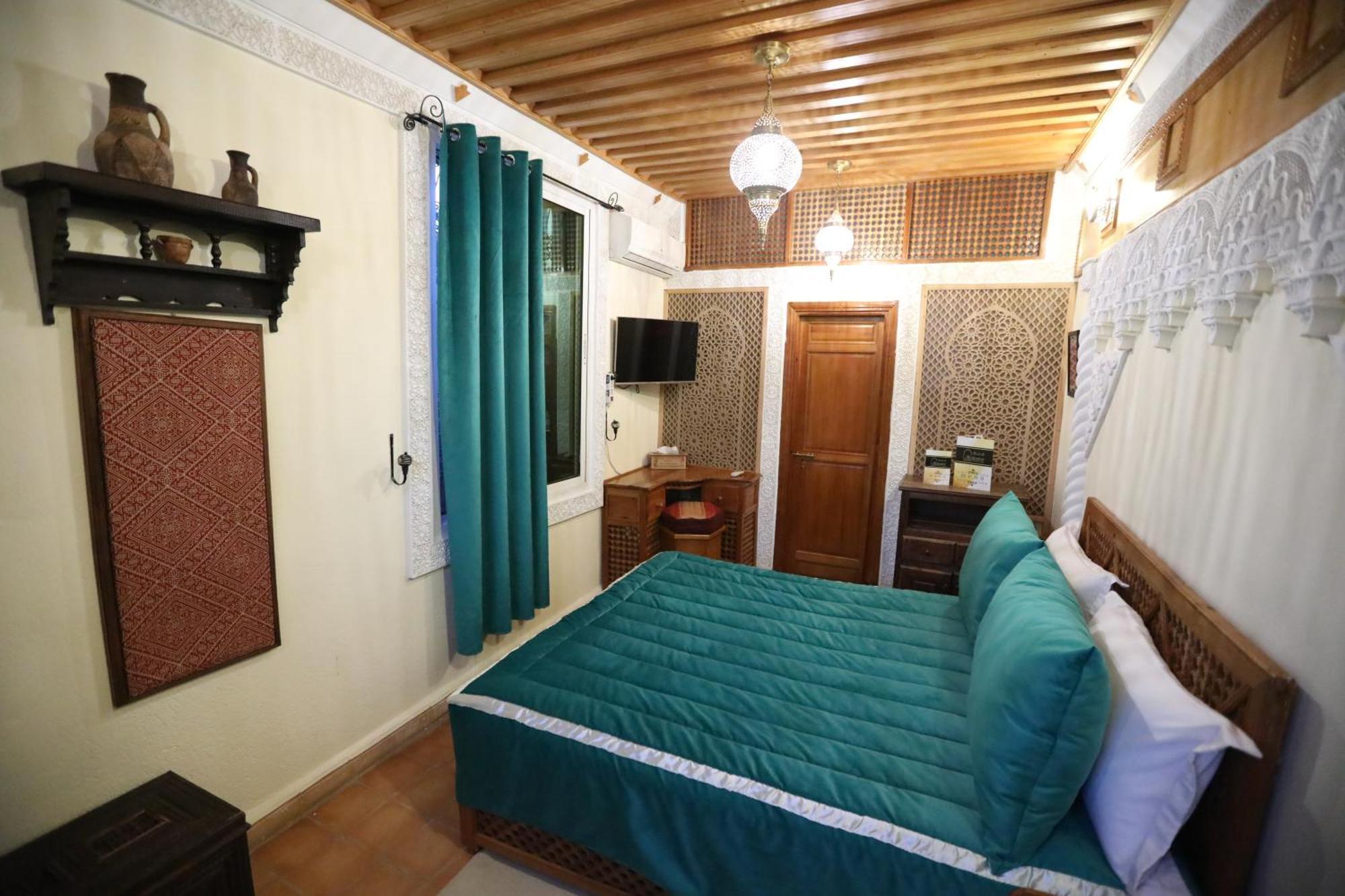 Dar Belmamoun Hotel Fes Bilik gambar