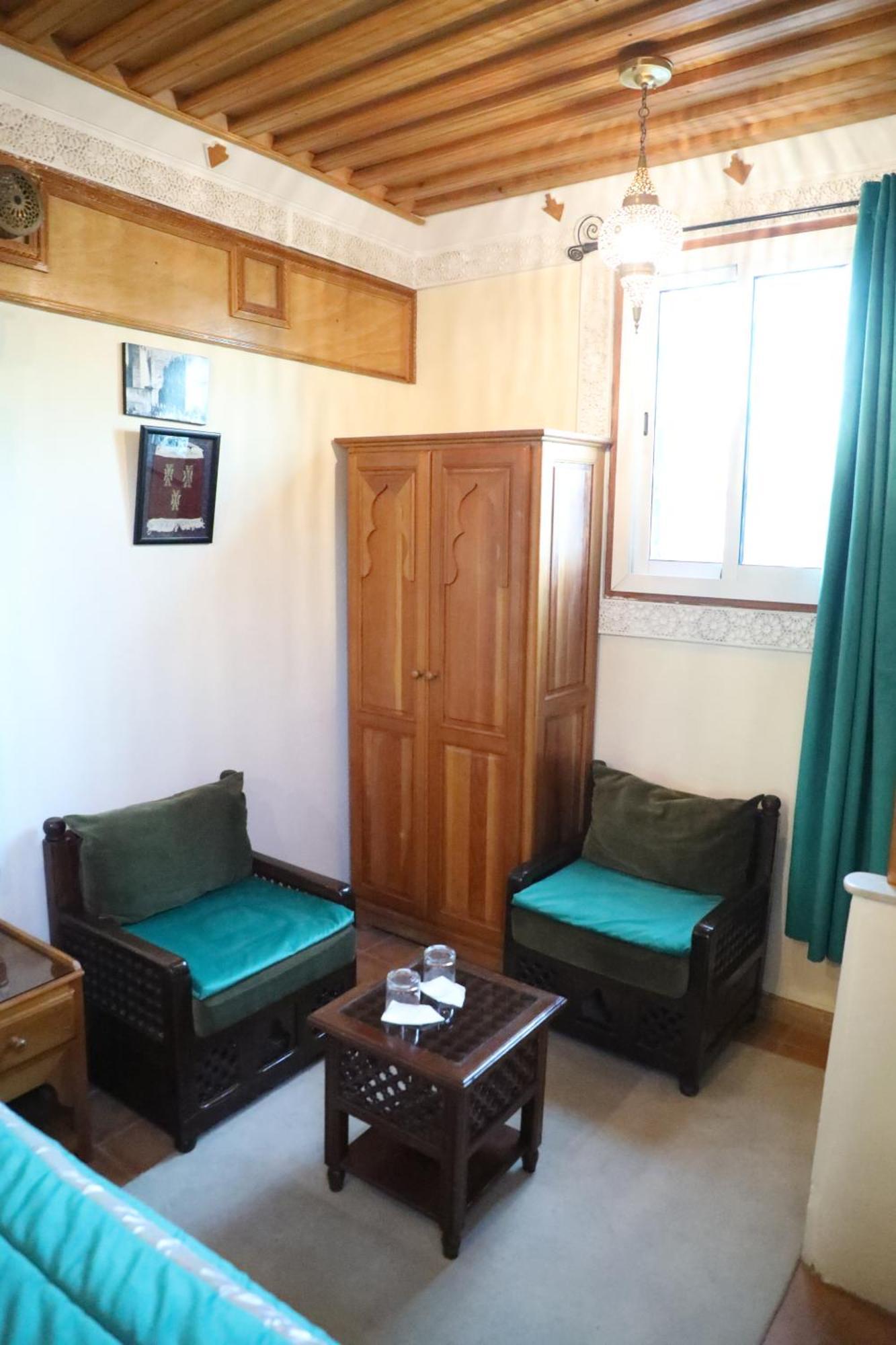 Dar Belmamoun Hotel Fes Bilik gambar