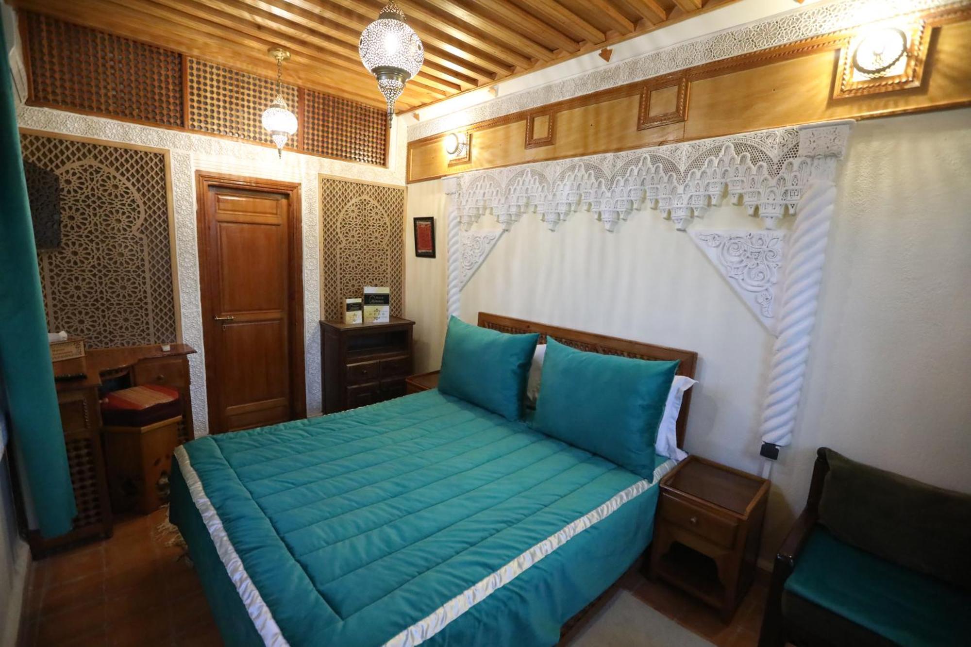 Dar Belmamoun Hotel Fes Bilik gambar