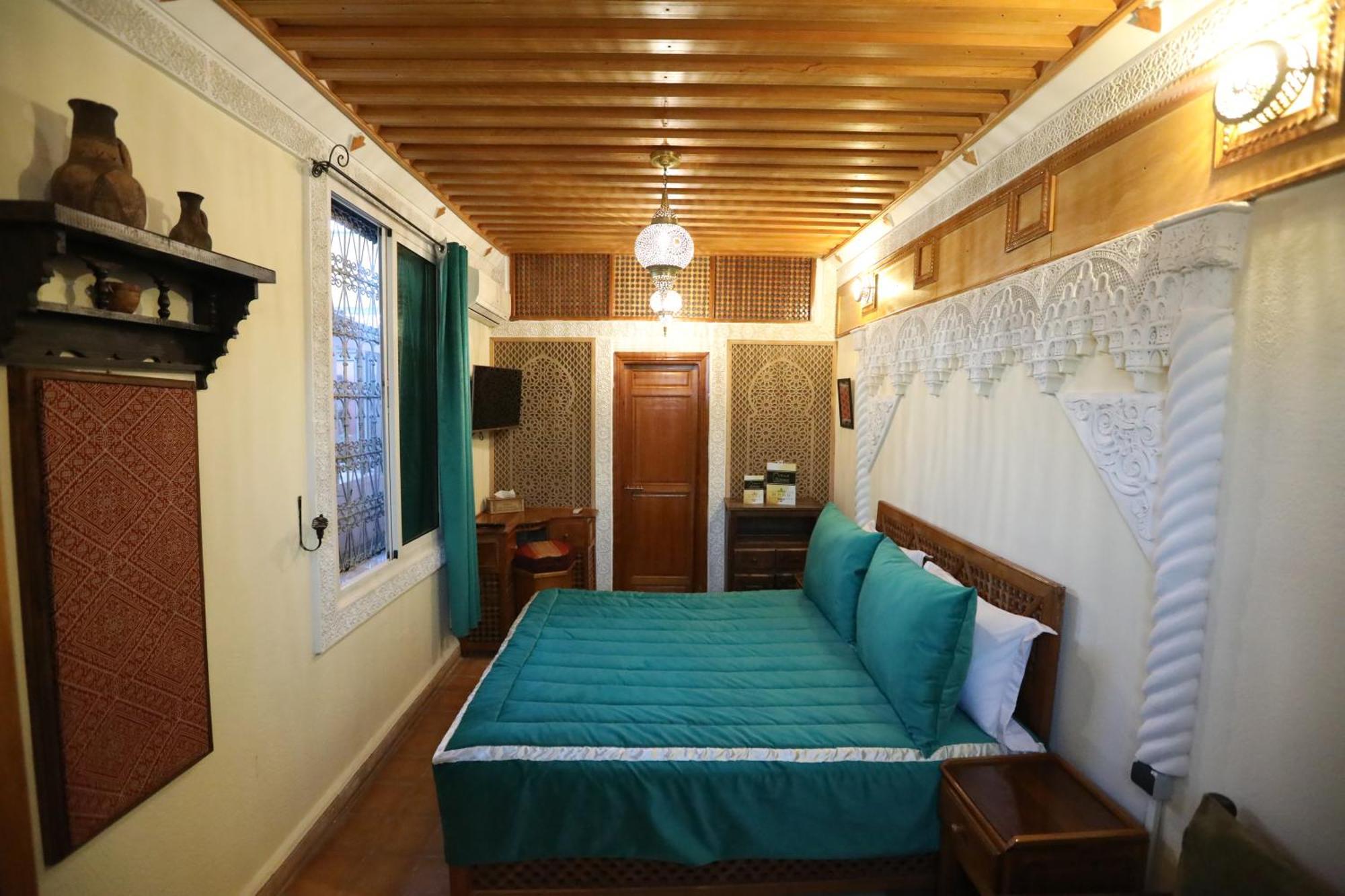 Dar Belmamoun Hotel Fes Bilik gambar